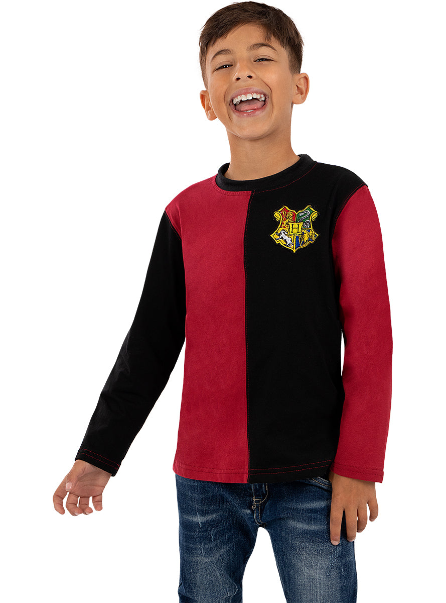 T-shirt Harry Potter Tournoi des Trois Sorciers garçon - Harry Potter