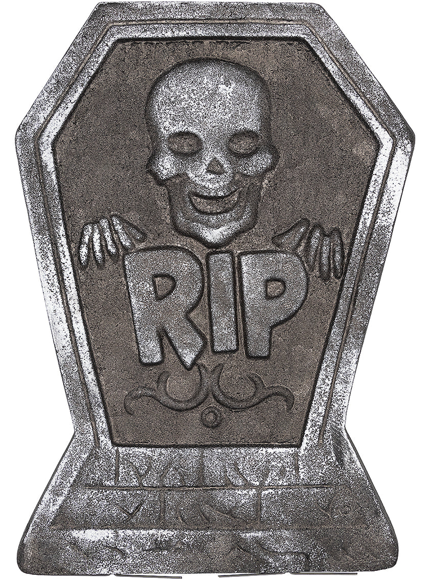 Pierre tombale Halloween