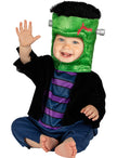 Déguisement Frankenstein bébé
