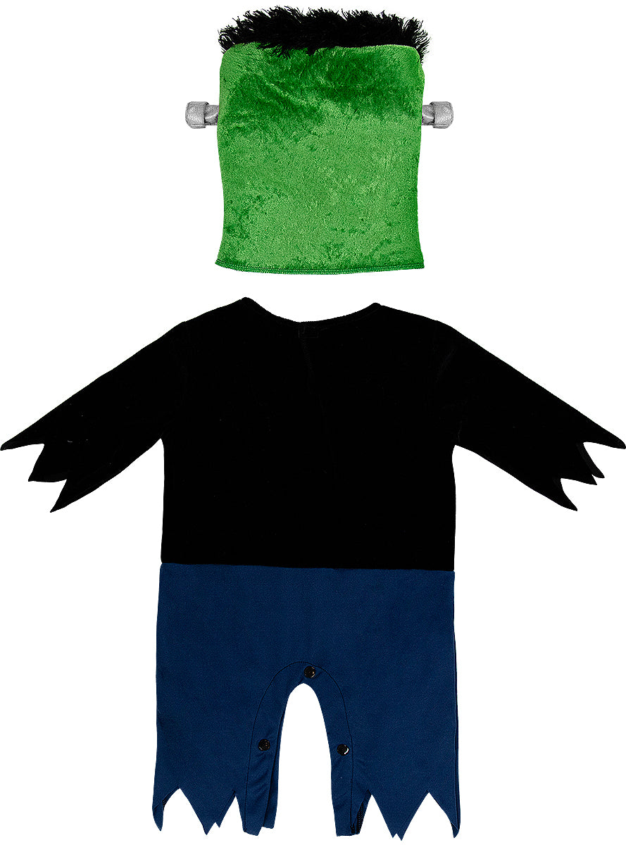 Déguisement Frankenstein bébé