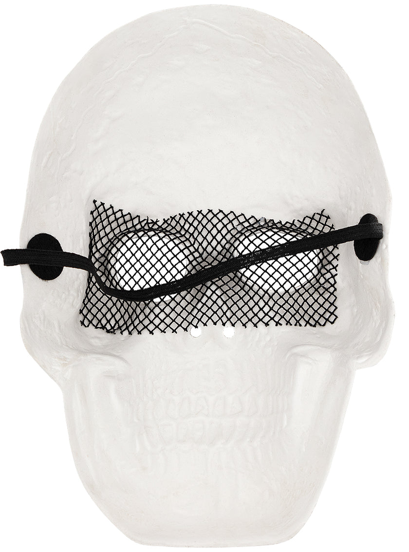 Masque squelette garçon