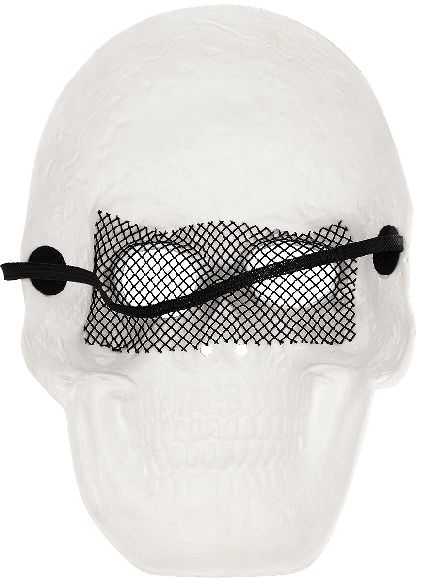 Masque squelette adulte