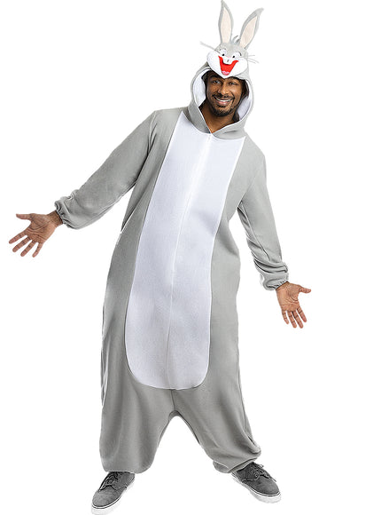 Déguisement Bugs Bunny grande taille - Looney Tunes