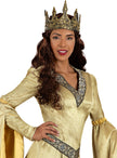 Perruque Princesse médiévale femme
