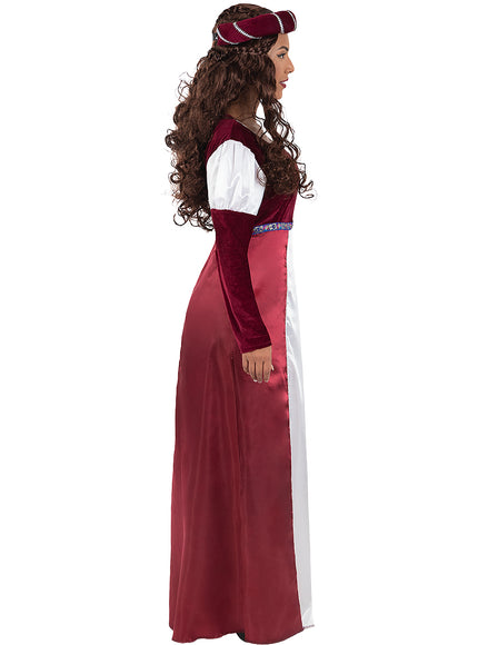 Déguisement Princesse Médiévale femme