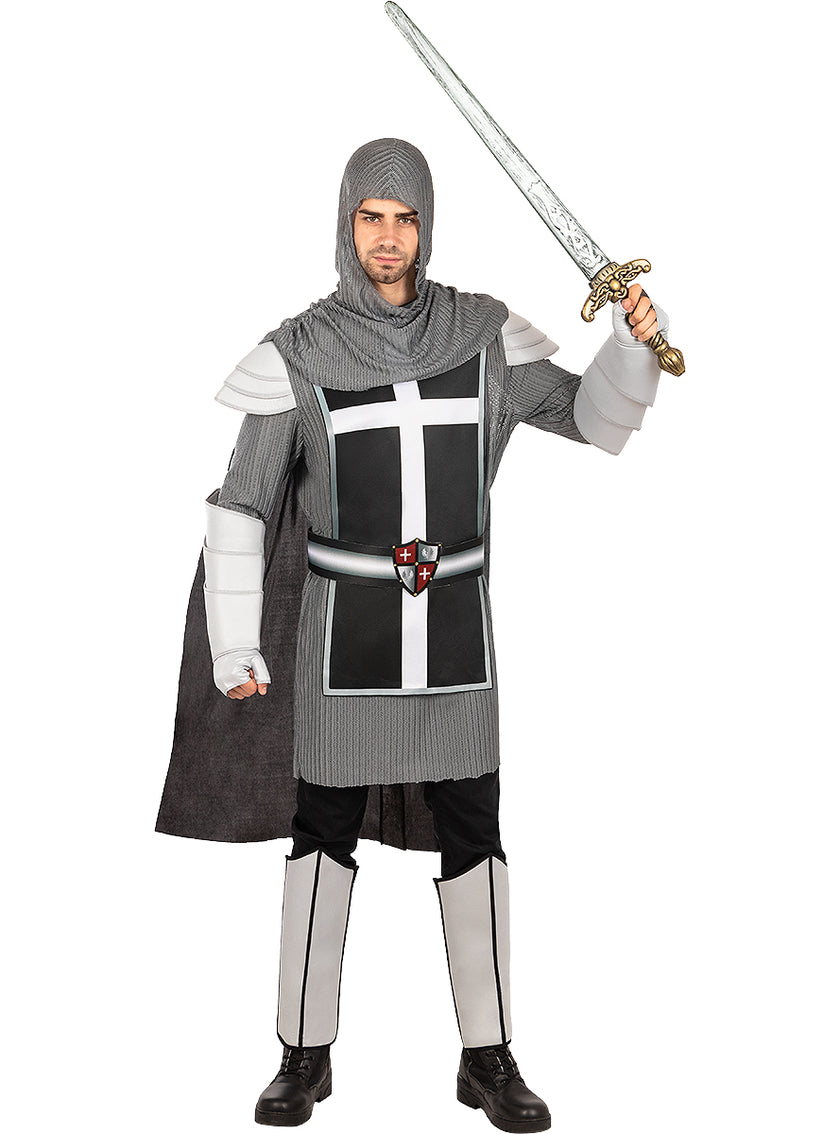 Déguisement chevalier médiéval Deluxe homme