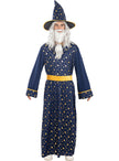Déguisement Magicien Merlin homme