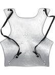 Casque, bouclier et armure médiévale enfant