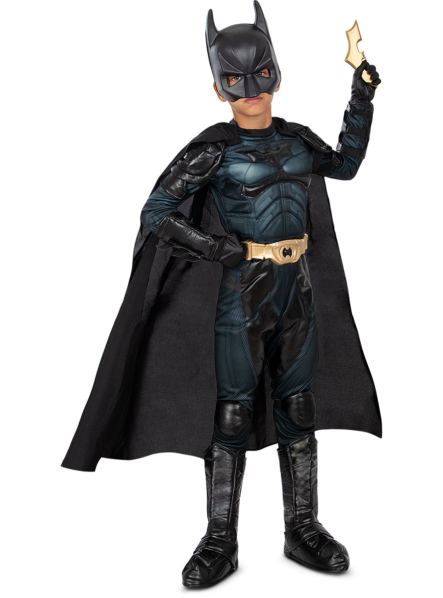 Déguisement Batman garçon  -Diamond Edition