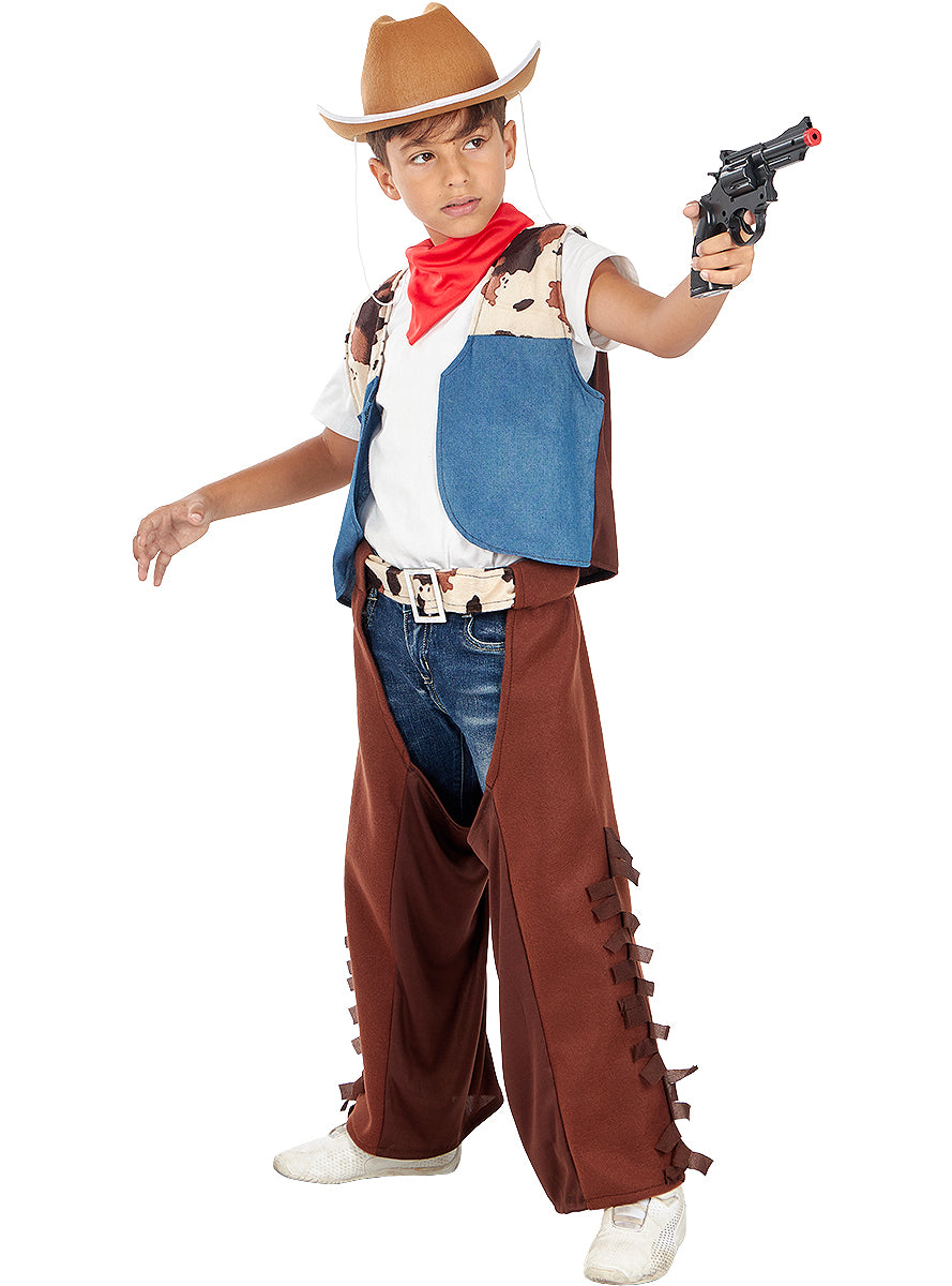 Chapeau cowboy enfant