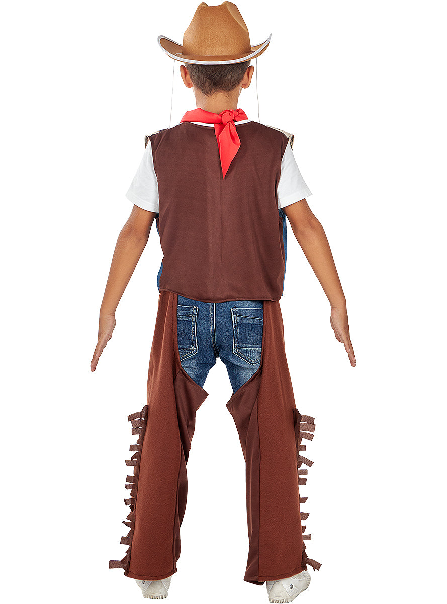 Chapeau cowboy enfant