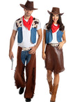 Pistolet de cowboy