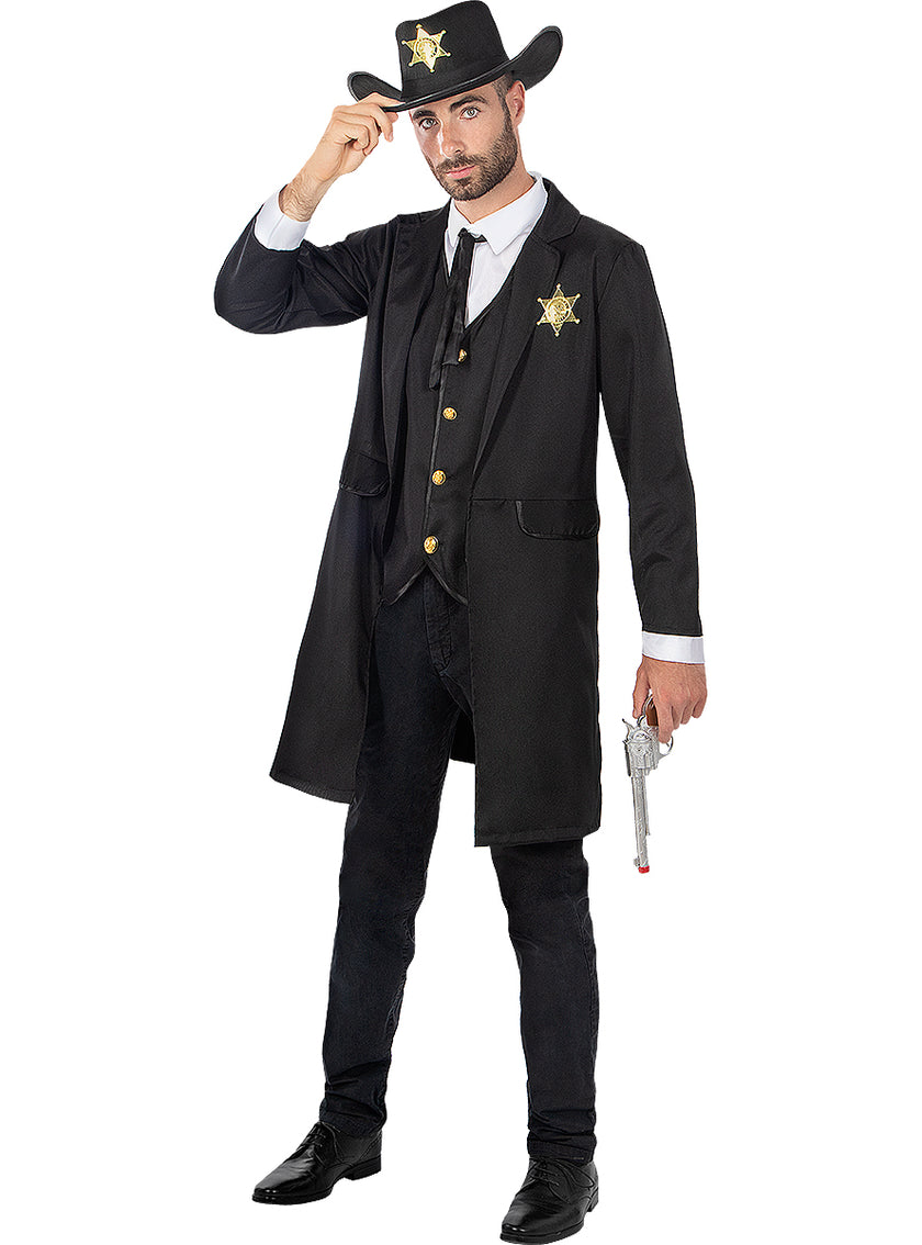 Pistolet de cowboy