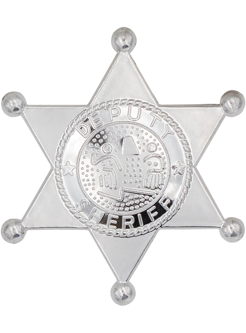 Plaque de shérif