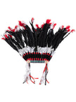 Coiffe d'indien deluxe