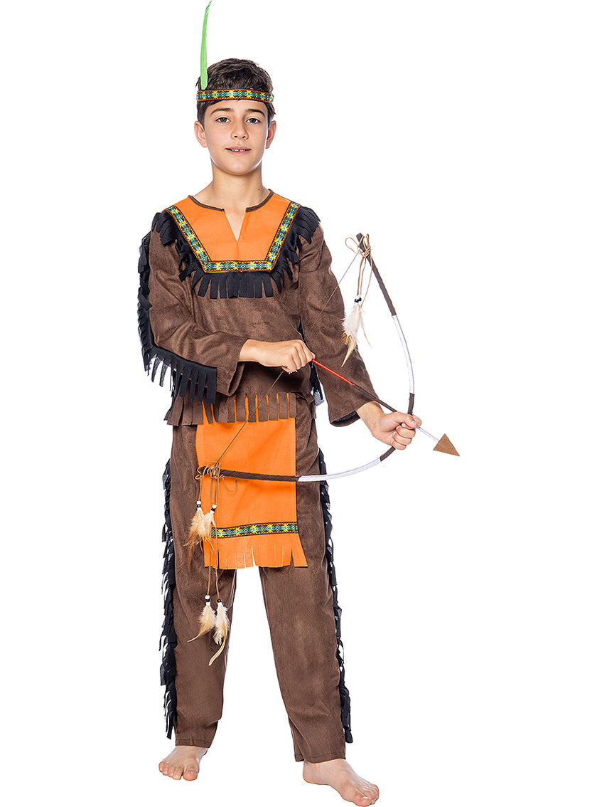 Arc dindien avec flèche