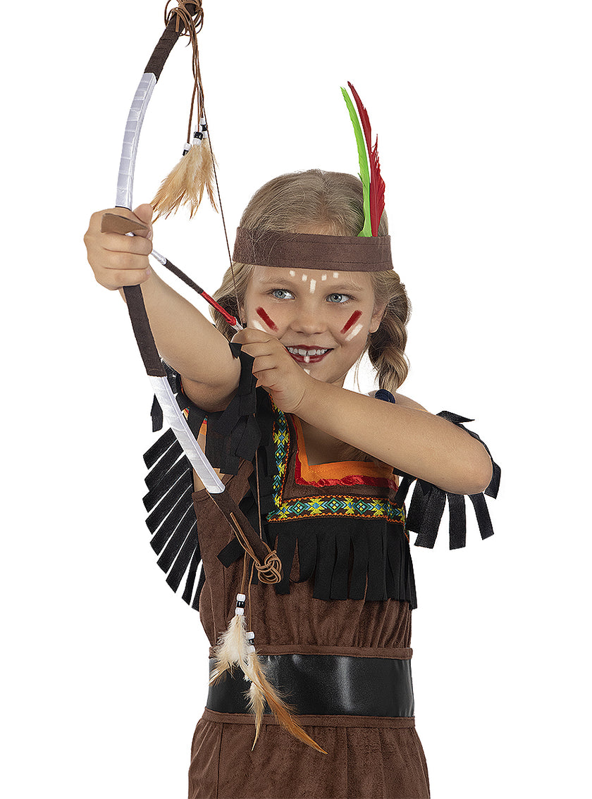 Arc dindien avec flèche