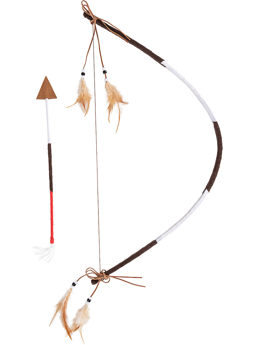 Arc dindien avec flèche