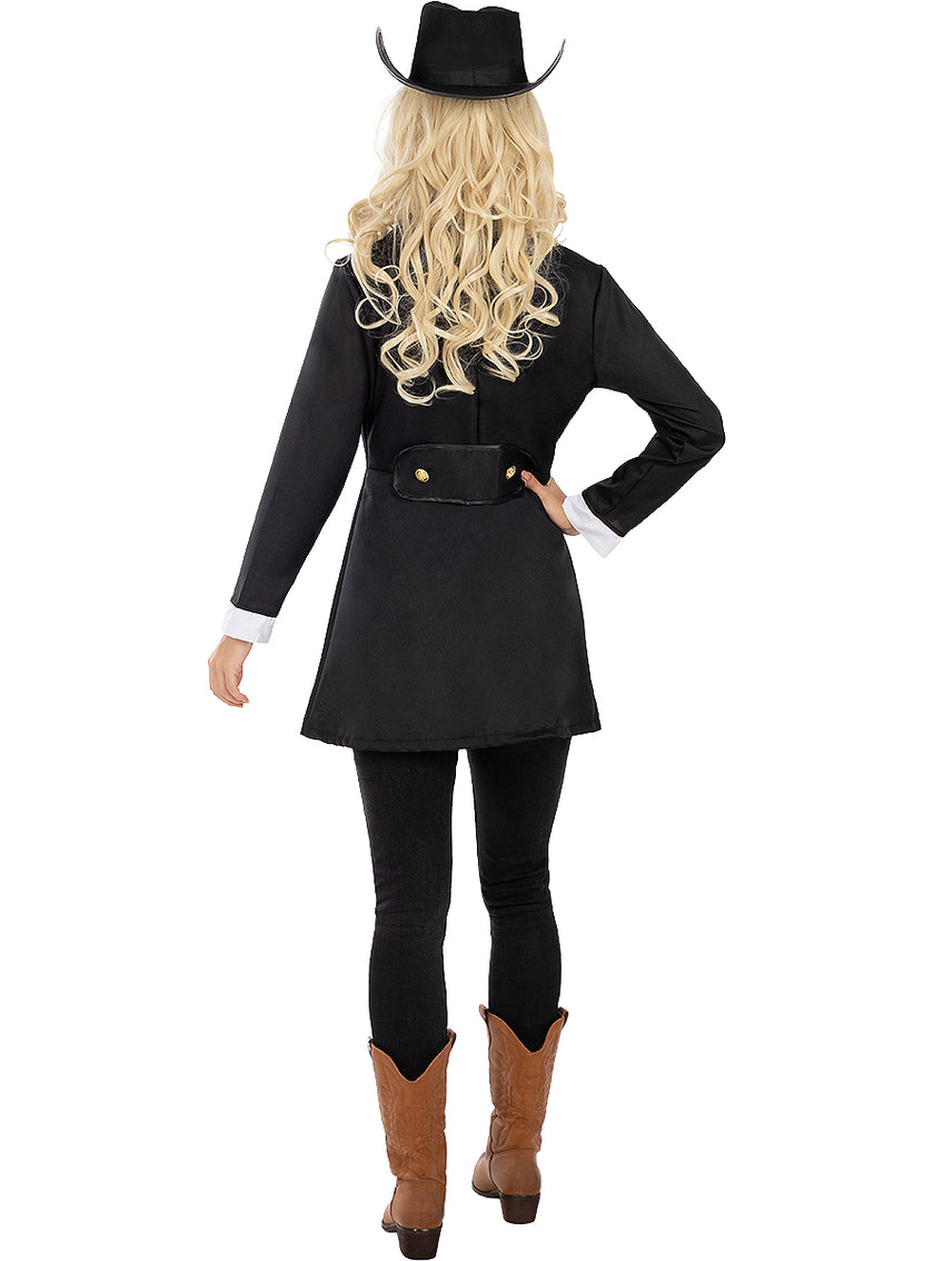 Déguisement Shérif femme