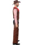 Déguisement cowboy de lOuest homme