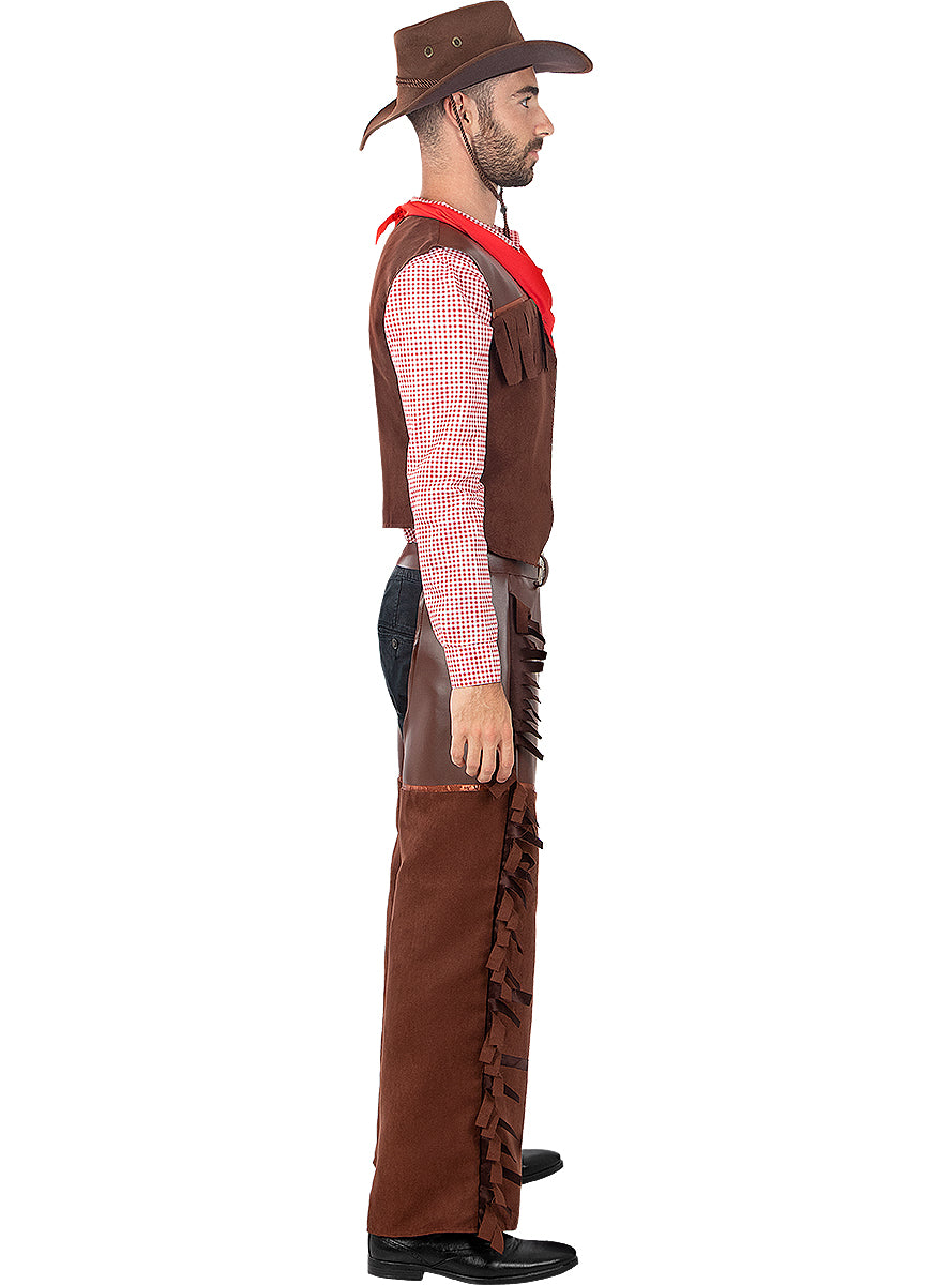 Déguisement cowboy de lOuest homme