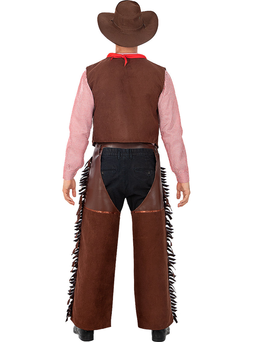 Déguisement cowboy de lOuest homme