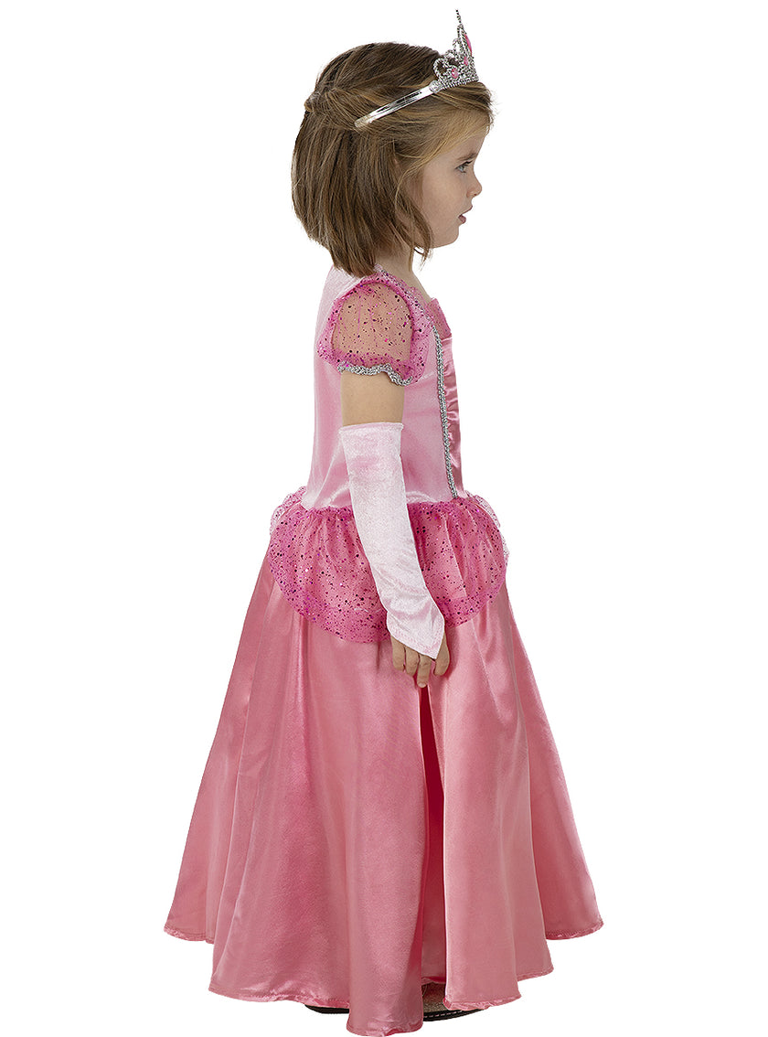 Déguisement princesse fille