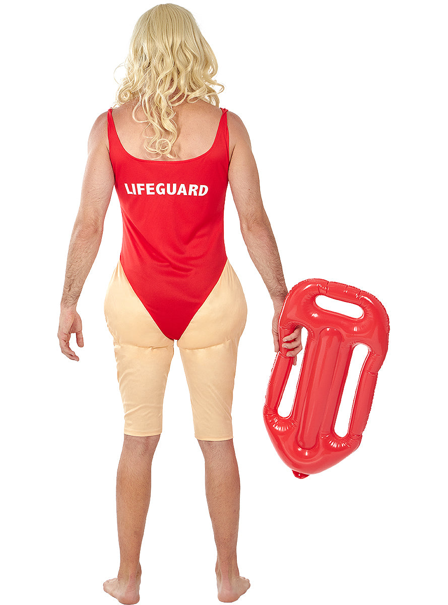 Déguisement baywatch homme