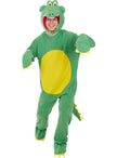 Déguisement crocodile adulte