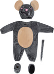 Déguisement souris bébé