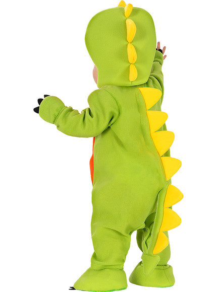 Déguisement dinosaure bébé