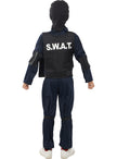 Déguisement SWAT garçon