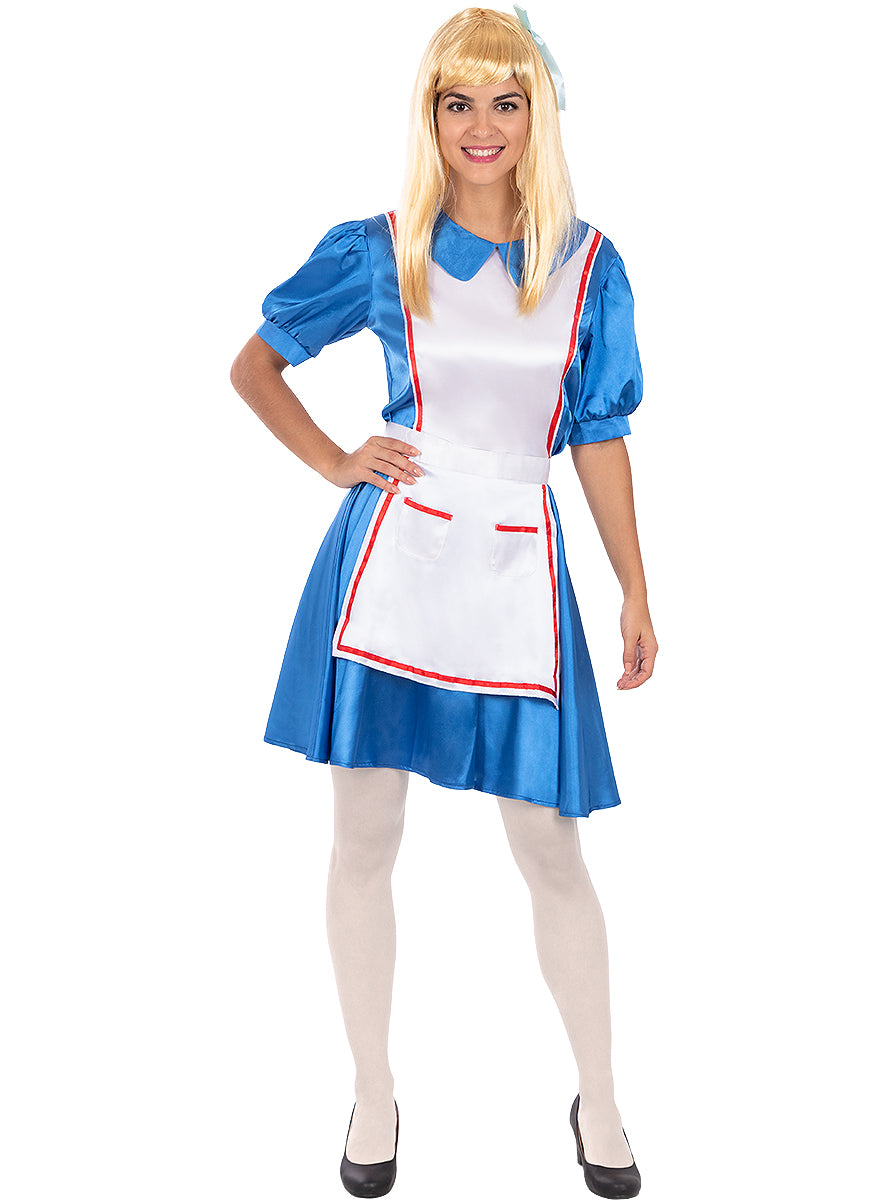 Perruque Alice femme