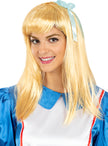 Perruque Alice femme