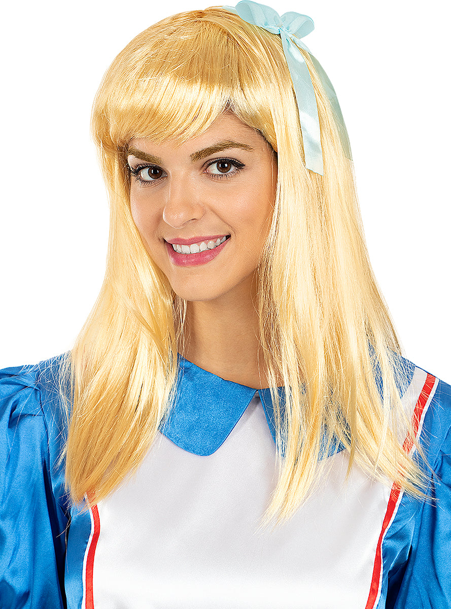 Perruque Alice femme