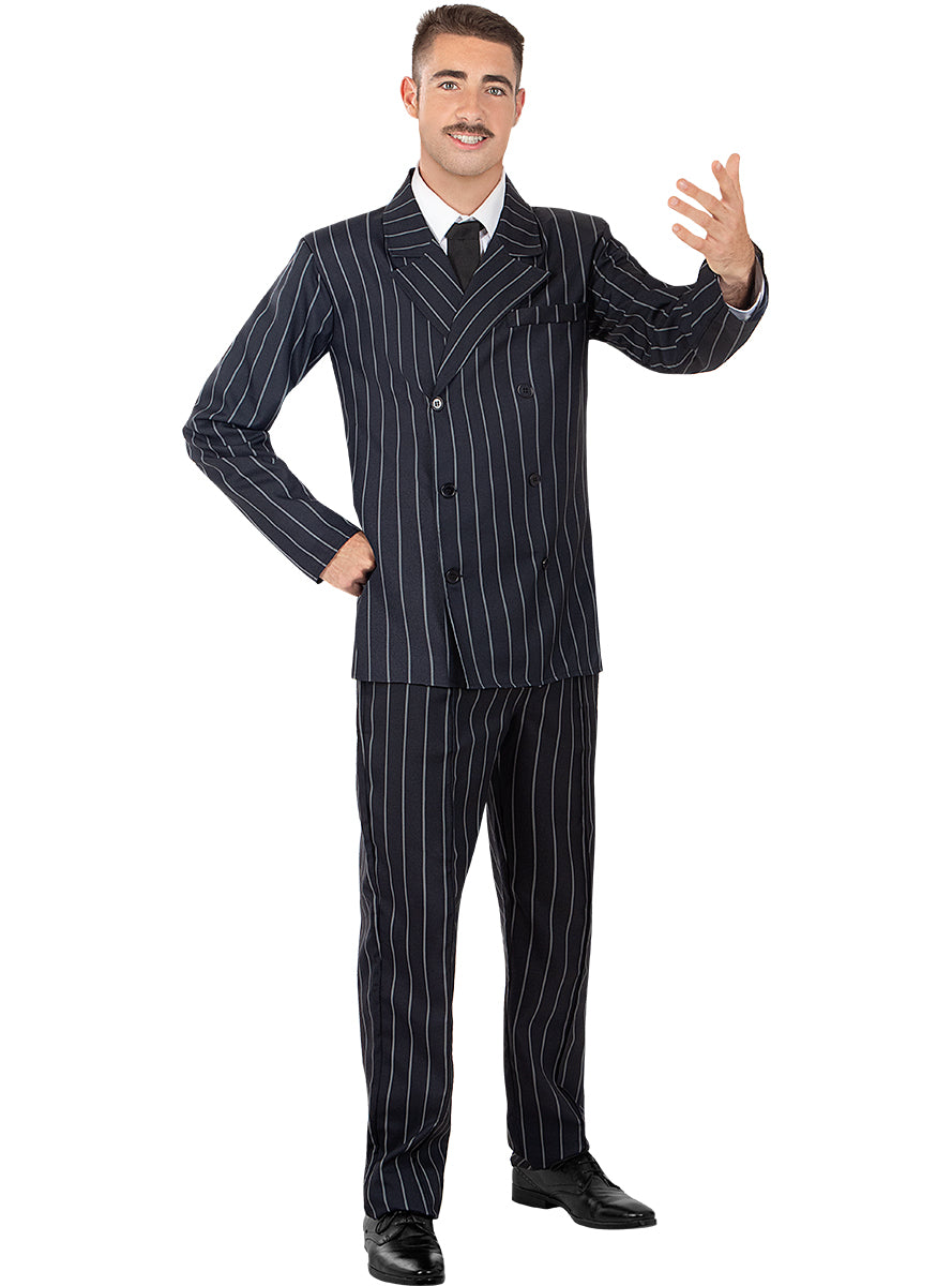 Déguisement Gomez Addams homme - La Famille Addams
