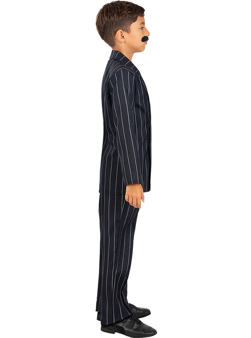 Déguisement Gomez Addams garçon - La Famille Addams