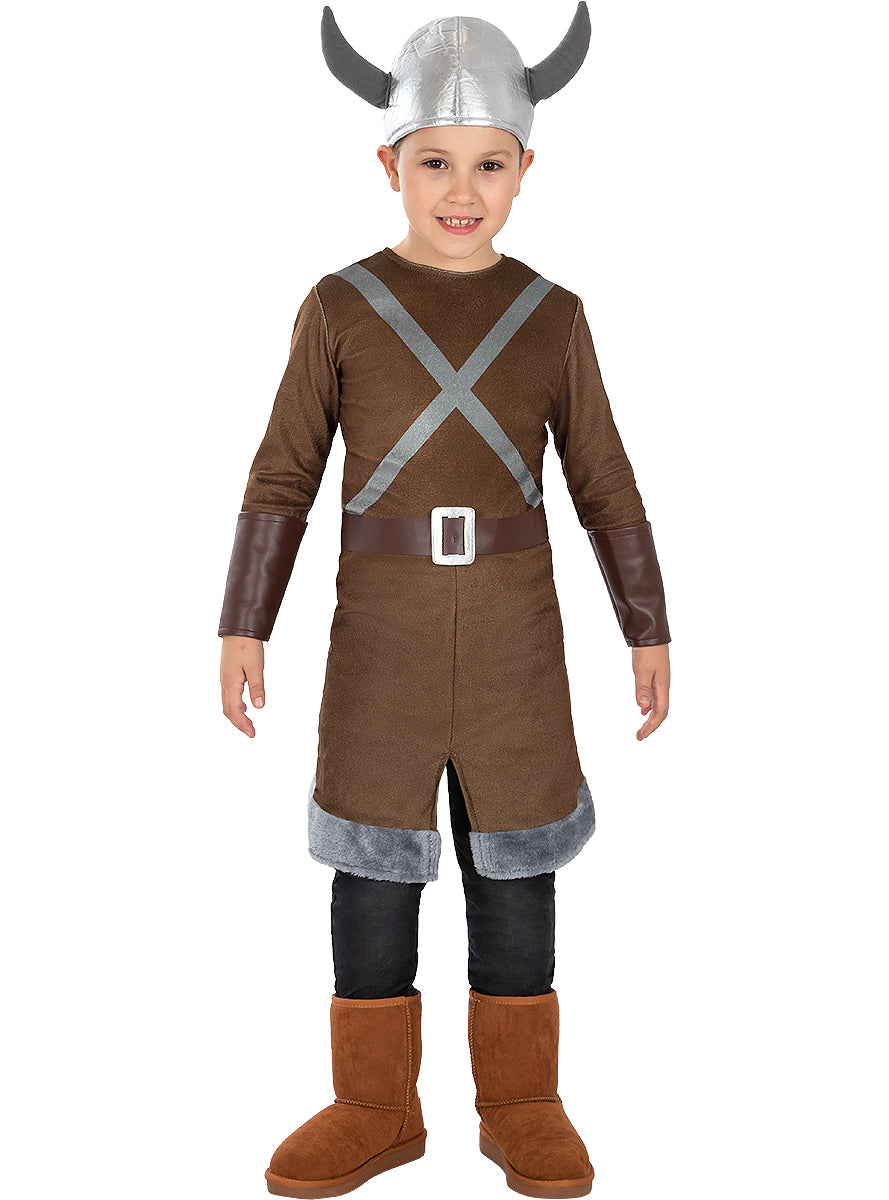 Déguisement Viking garçon
