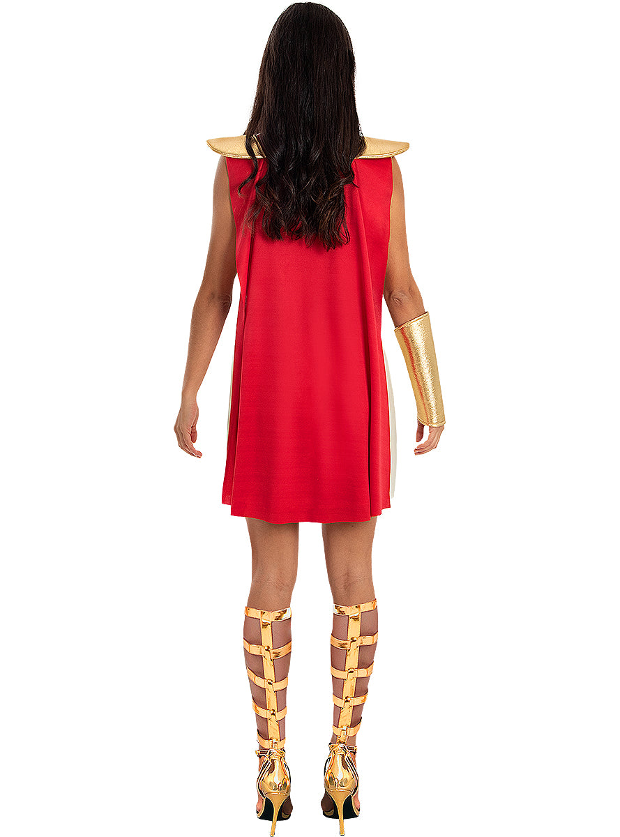 Déguisement gladiatrice femme