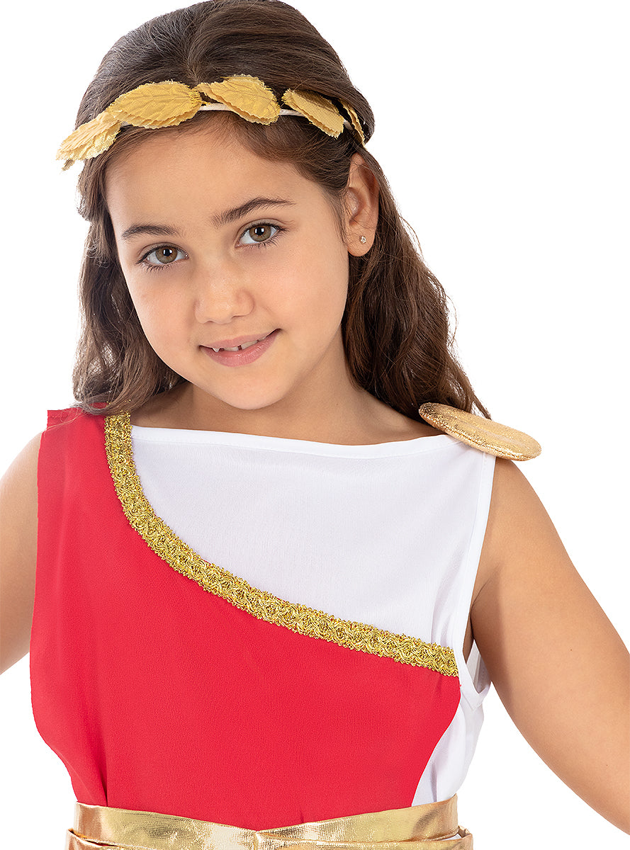 Déguisement Romaine fille