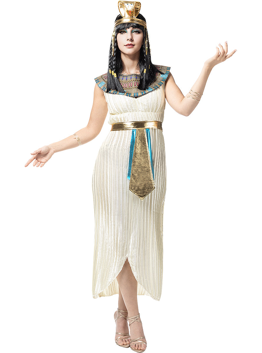 Déguisement Cléopâtre élégante femme