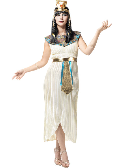 Déguisement Cléopâtre élégante femme