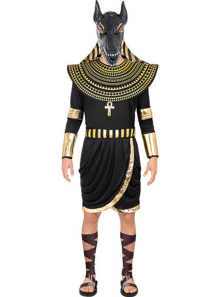 Déguisement Anubis pour homme