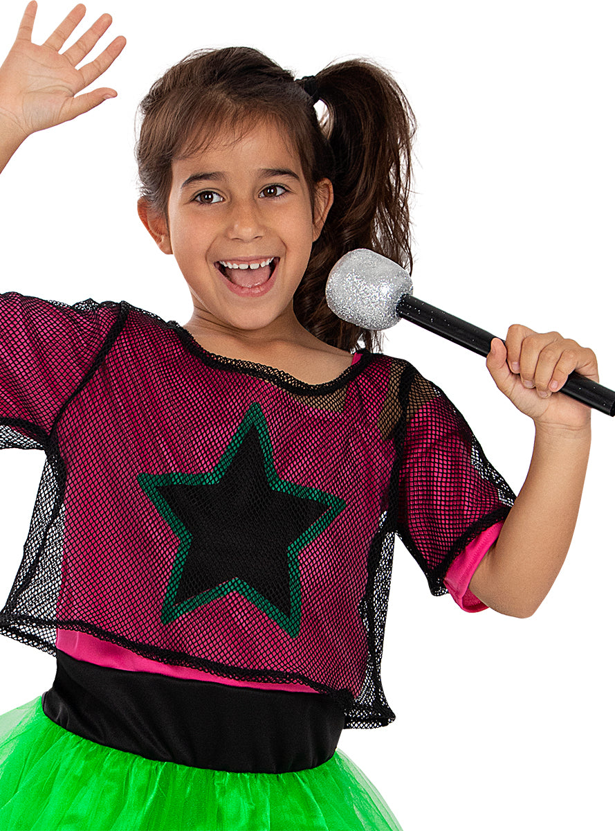 Micro de star