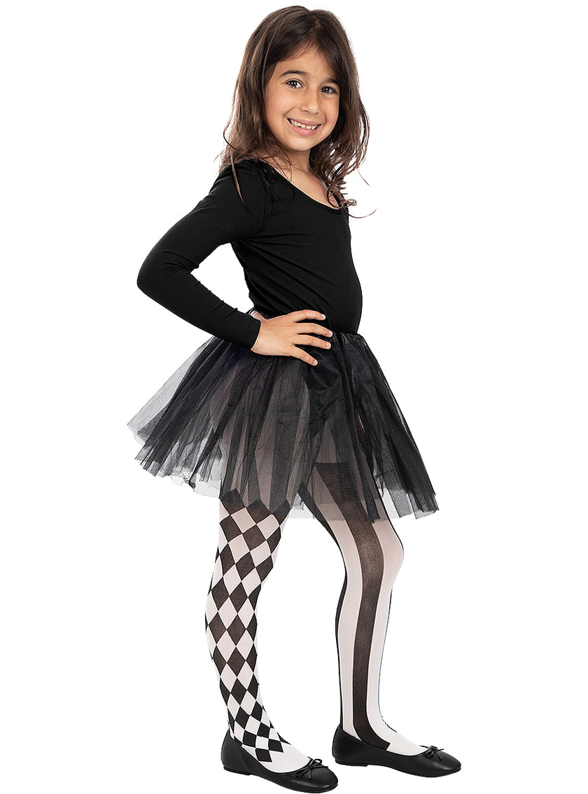 Tutu noir fille