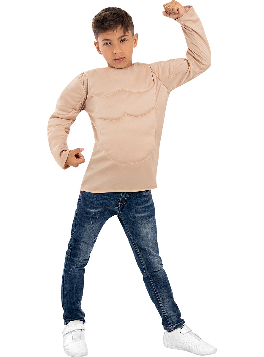 T-shirt de muscle enfant