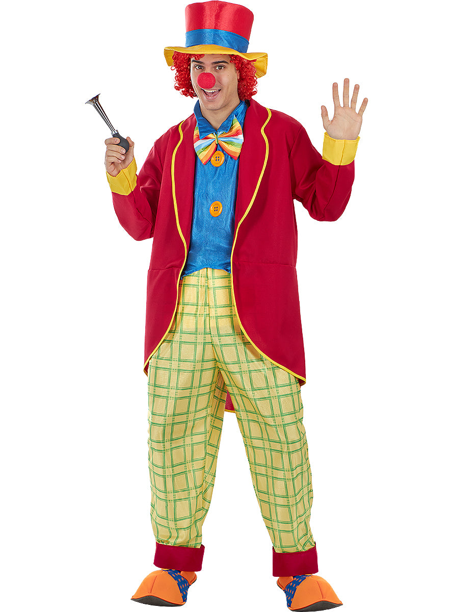 Chaussures de clown