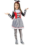 Déguisement Arlequin fille