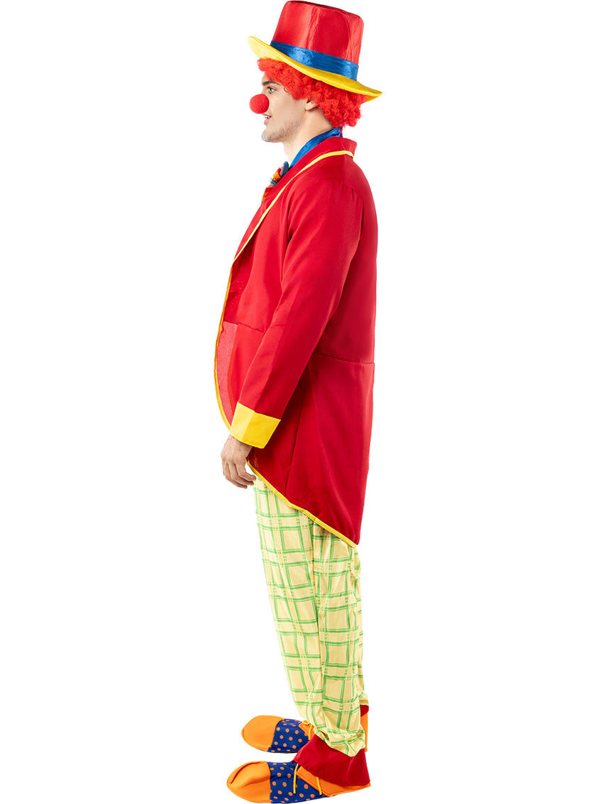 Déguisement clown homme
