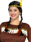 Déguisement indienne femme grande taille